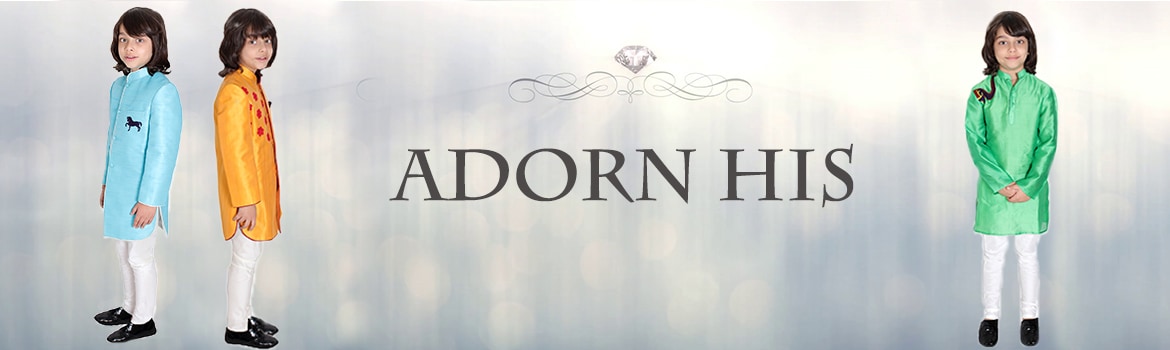 Adorn His